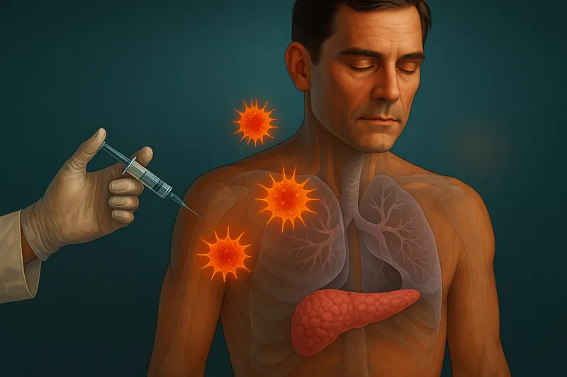 新型癌症疫苗ELI-002 7P在胰腺癌中展现强劲潜力，有望帮助患者降低复发风险！