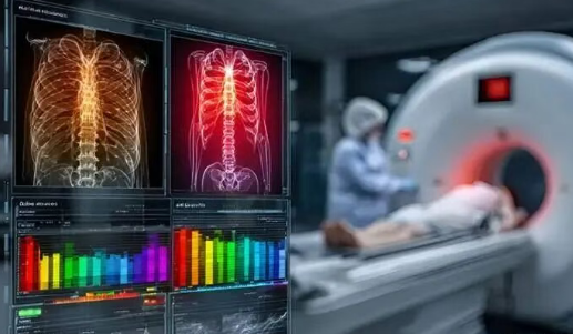 刘谦回应患癌：曾患肺腺癌，现在已完全无事