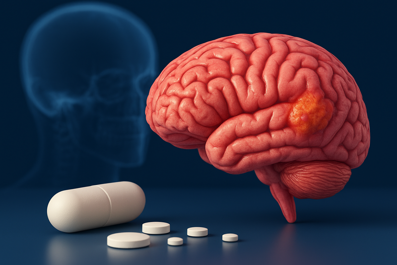 脑胶质瘤迎来新突破：Vorasidenib显著减慢肿瘤生长速度，让患者大为获益