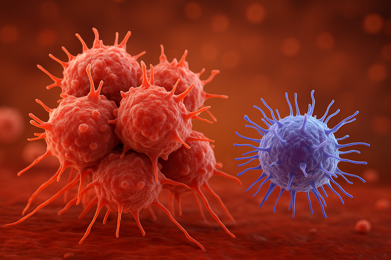 对抗难治又棘手的T细胞淋巴瘤！CAR-T新疗法MB-105为复发/难治患者带来新希望