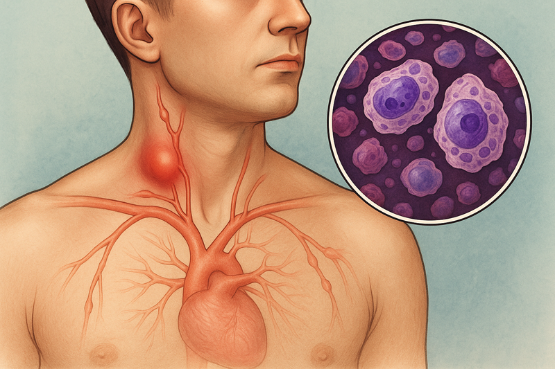 4个月，花费40万，他在英国治愈癌症！如今已康复7年……