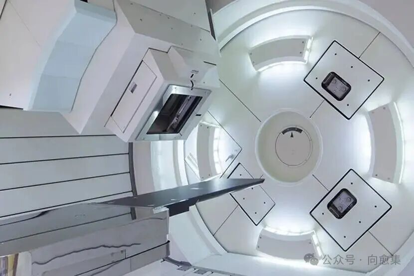 Gantry Irradiation Chamber