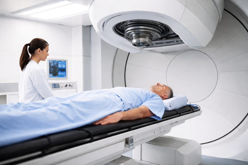 新研究证实：质子治疗让口咽癌患者活得更久，副作用更少！