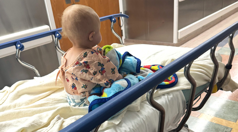 11个月大确诊晚期肝癌,历经万难实现无癌后,他仍是一名忙着探索世界的小男孩!