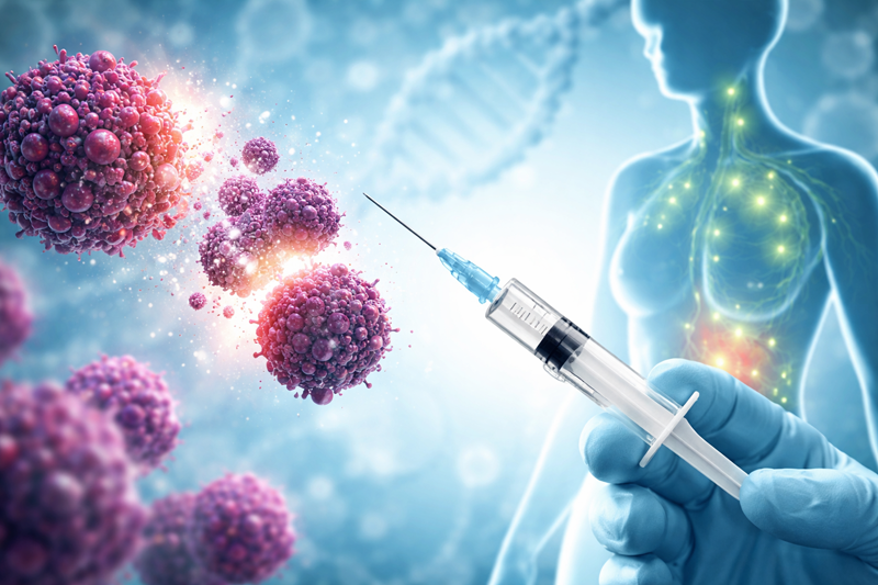 淋巴瘤新药获批！75%患者肿瘤明显缩小或消失，用药从输液2-4小时缩短至1分钟注射