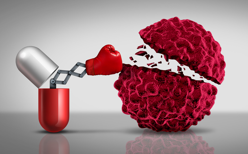 54%患者病情得到控制!新药LP-184治疗晚期实体瘤潜力巨大,1名晚期肺癌患者已治疗近两年