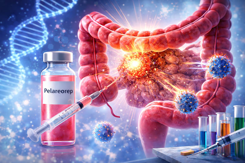 生存期翻倍，33%患者肿瘤明显缩小或消失！这种新疗法在最难治的结直肠癌中取得突破性数据