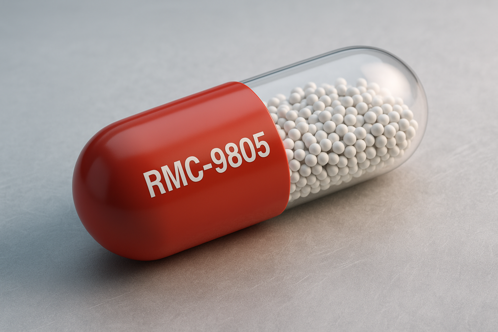 晚期肺癌患者肿瘤缩小87%，晚期胰腺癌患者肿瘤缩小70%！美国新药RMC-9805引全球关注