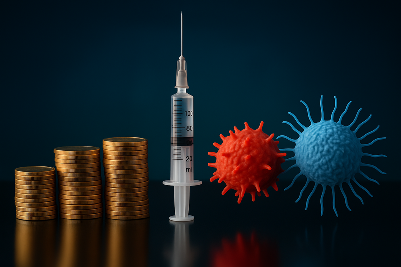 120万一针,癌细胞清零?可惜用不起!癌症患者真正需要的是什么?