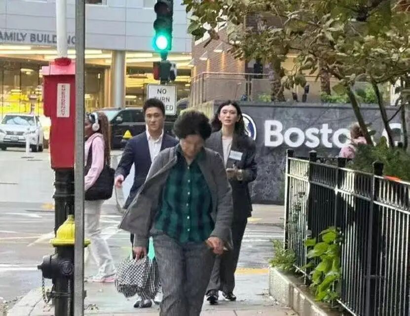 何煪君奚梦瑶现身波士顿儿童医院?9年前对这家医院的4个深印象!