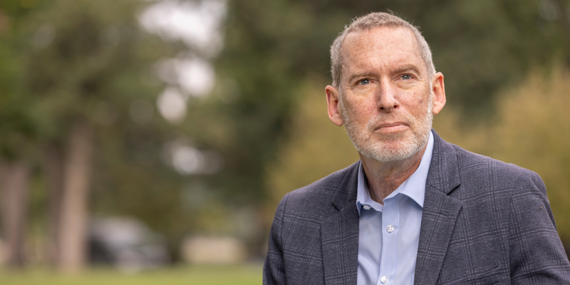 59岁国际知名肺癌专家公开:我确诊晚期肺癌已3年!他的故事震撼所有人