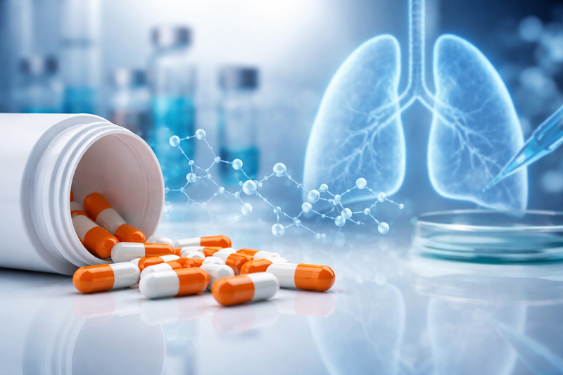 KRAS靶向药耐药怎么办？美国国立卫生研究院（NIH）豪掷270万美元支持一款肺癌新药研究