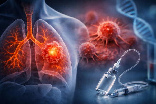 美国上市新药：使死亡风险降低54%！用于鳞状非小细胞肺癌新药Gotistobart获批