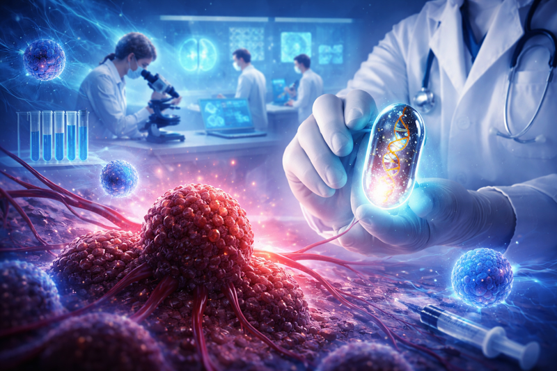 黑色素瘤患者必看！2025年最值得关注的5大研究与治疗进展