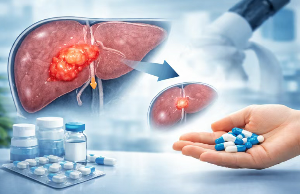 美国医学前沿：晚期胆管癌新药Lirafugratinib使96.5%患者病情得到控制！