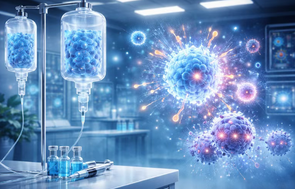 一次治疗，24名患者全部无需再用药！CAR-T新疗法在红斑狼疮等自身免疫病中，取得突破性疗效