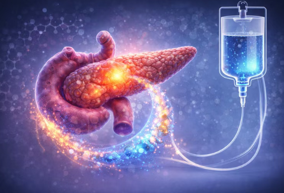 Elraglusib联合化疗方案使晚期胰腺癌患者2年生存率提升约4倍！