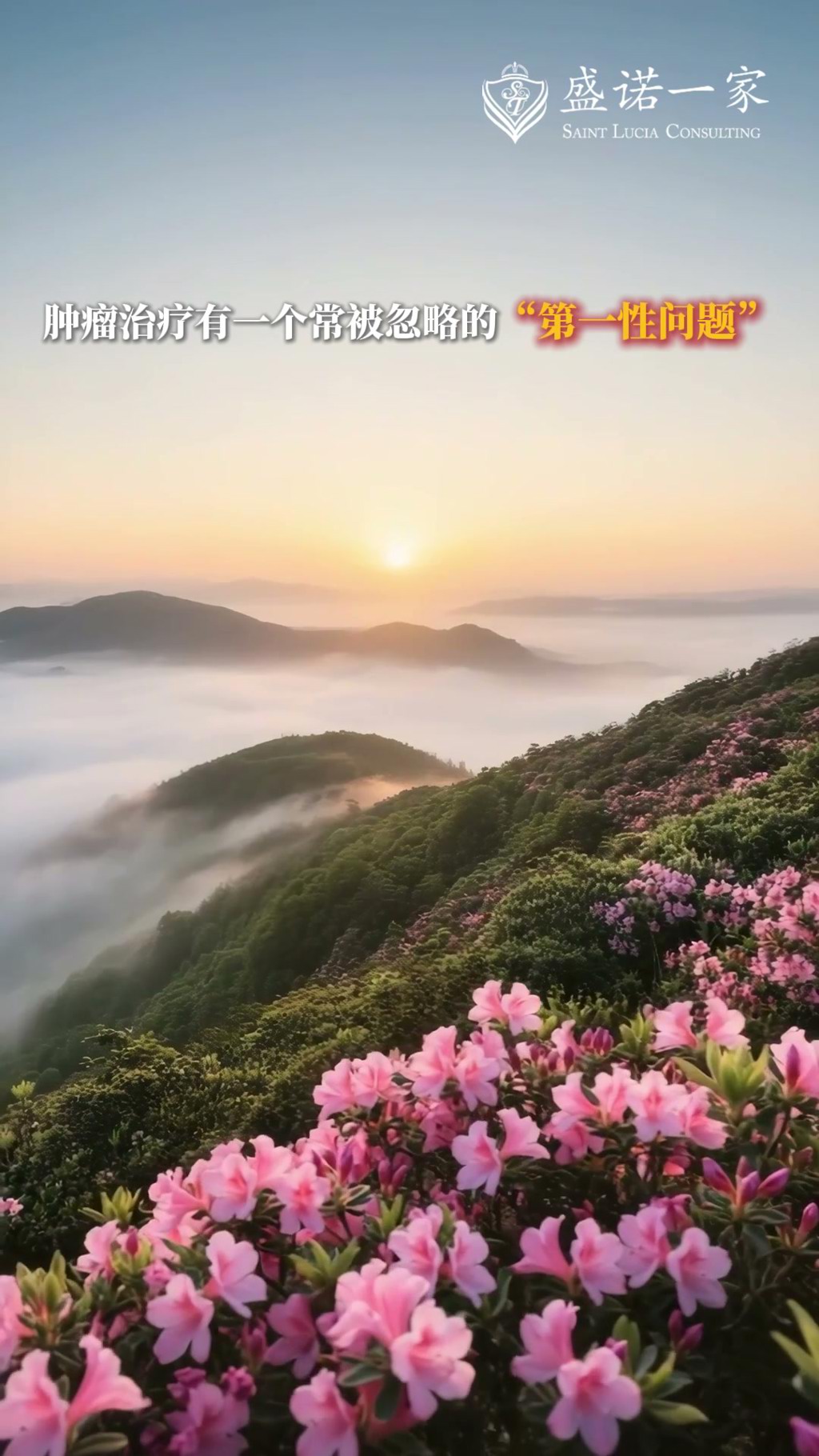 肿瘤治疗第一性问题：着眼全球，才能扩大自己的医疗选择半径