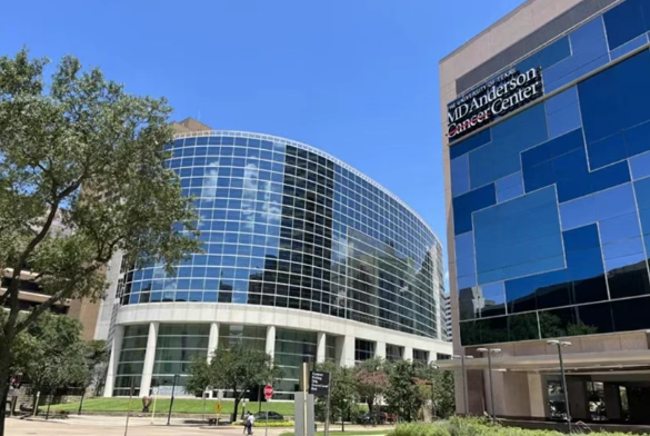 美国MD安德森癌症中心公布5大前沿疗法！炎性乳腺癌、胶质母细胞瘤、淋巴瘤等癌症患者或迎来转机！