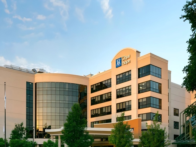 希望之城国家医疗中心