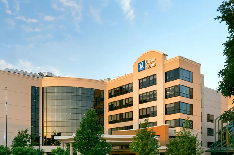 美国City of Hope：晚期食管癌患者复发后接受冷冻治疗，肿瘤消失且未再复发！