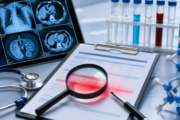 警惕！体检报告中出现这几个词，应该怎么办？远程二诊帮您判断风险