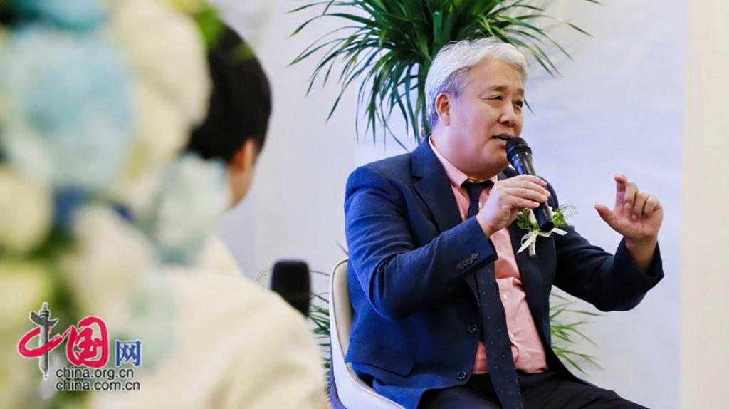 北京协和医院骨科主任仉建国教授