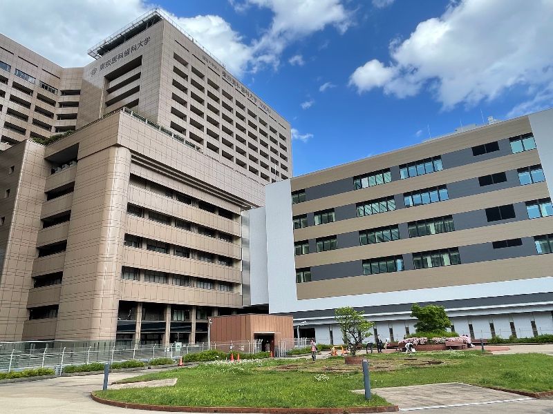 每天仅接待2人：日本东京科学大学医院医疗级体检如何预约——盛诺一家官方通道