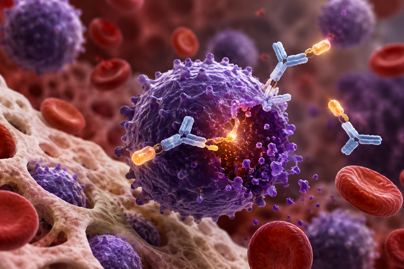 美国FDA品质罕见血癌BPDCN新药Pivekimab Sunirine:近7成患者病情明显缓解!