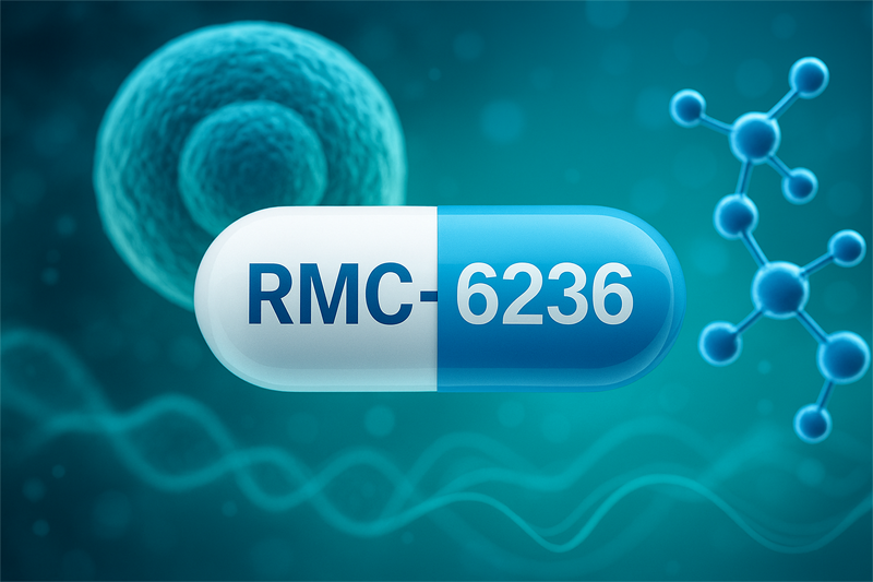 胰腺癌新药Daraxonrasib(RMC-6236)怎么用到?中国患者赴美就医路径详解 胰腺癌新药Daraxonrasib(RMC-6236)怎么用到?中国患者赴美就医路径详解