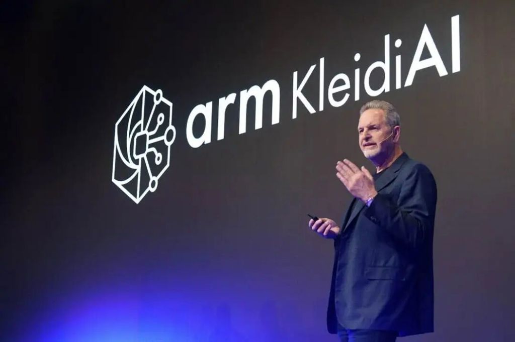 全球芯片巨头Arm CEO：AI将在我们有生之年治愈癌症